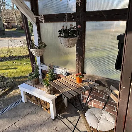 Vakantiehuis Zur Schoenen Rosenbluete, *