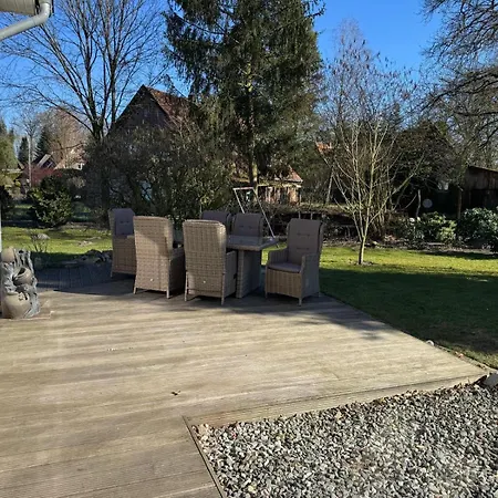 Vakantiehuis Zur Schoenen Rosenbluete,