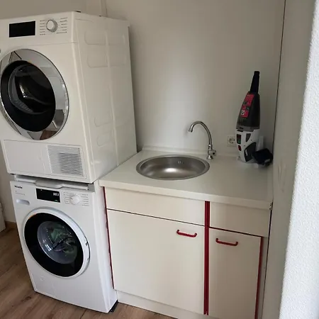 Zur Schoenen Rosenbluete, Casa vacanze *