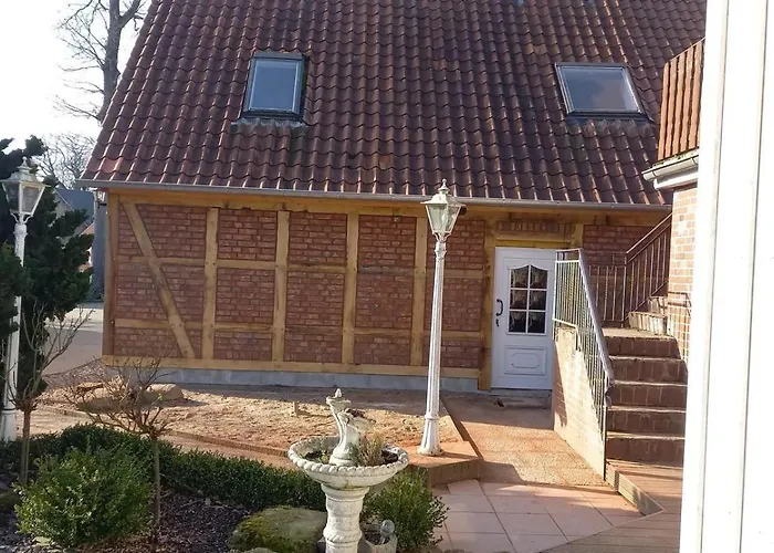 Vakantiehuis Zur Schoenen Rosenbluete, Schuelern