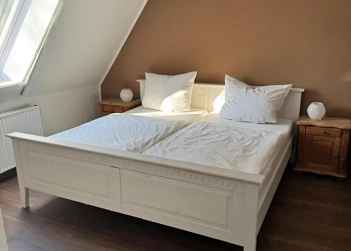 Zur Schoenen Rosenbluete, Vakantiehuis *