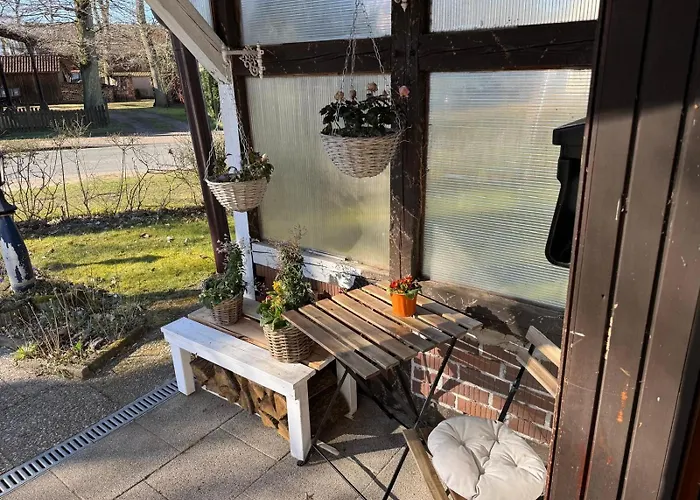 Vakantiehuis Zur Schoenen Rosenbluete, *