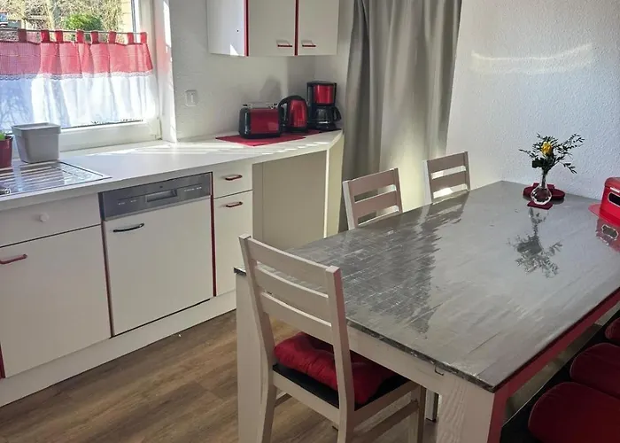 Zur Schoenen Rosenbluete, Vakantiehuis