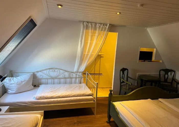 Vakantiehuis Zur Schoenen Rosenbluete, *