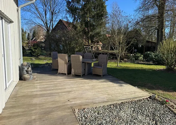 Vakantiehuis Zur Schoenen Rosenbluete,