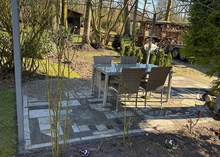 Zur Schoenen Rosenbluete, Vakantiehuis *
