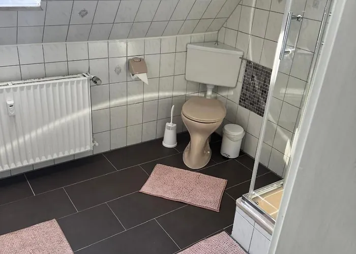 Zur Schoenen Rosenbluete, Vakantiehuis Schuelern