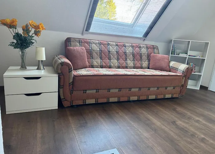Vakantiehuis Zur Schoenen Rosenbluete, Schuelern
