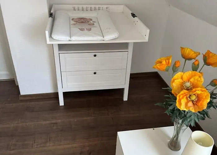 Vakantiehuis Zur Schoenen Rosenbluete, Schuelern