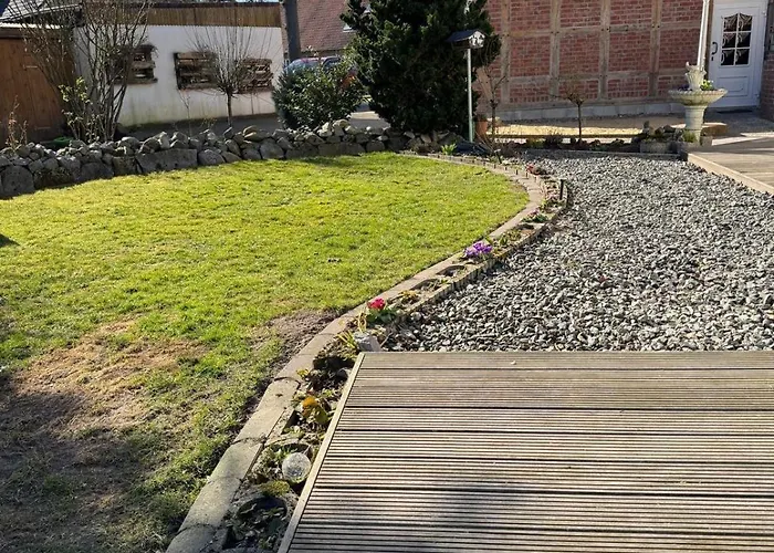 Zur Schoenen Rosenbluete, Vakantiehuis